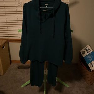 Sonoma Hoodie and Joggers